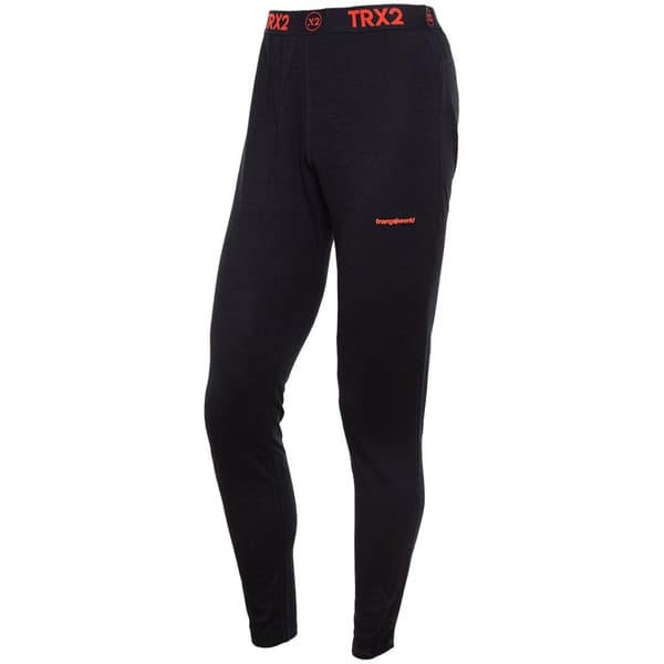 Trangoworld Trx2 Wool Pro Vd Baslagerbyxor Svart S Man