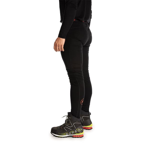 Trangoworld Trx2 Wool Pro Vd Baslagerbyxor Svart S Man