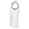 Miniatyrbillede 4 af 6: Bioracer Ns Ærmeløs Baselayer Hvid 2XL Mand