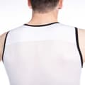 Miniatyrbillede 6 af 6: Bioracer Ns Ærmeløs Baselayer Hvid 2XL Mand