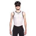 Miniatyrbillede 1 af 6: Bioracer Ns Ærmeløs Baselayer Hvid 2XL Mand