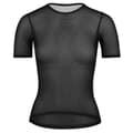 Miniatyrbillede 1 af 3: Bioracer Breeze Kortærmet Baselayer Sort S Kvinde