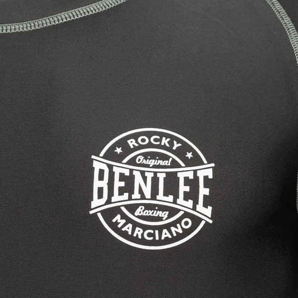 Benlee Mossburn Compression Långärmad Baslager Svart M Man