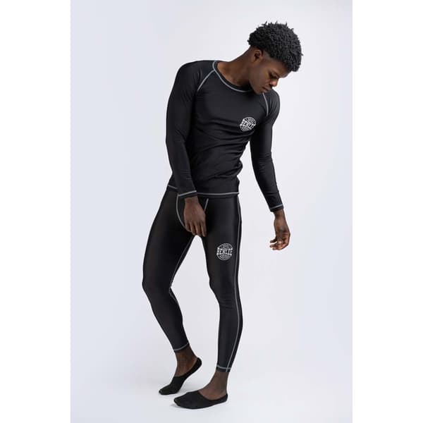 Benlee Mossburn Compression Långärmad Baslager Svart M Man