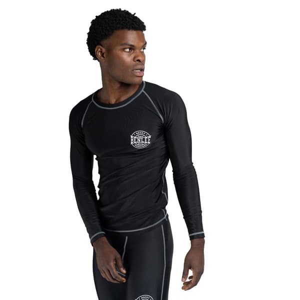 Benlee Mossburn Compression Långärmad Baslager Svart M Man