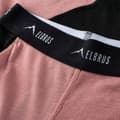 Miniatyrbild 8 av 10: Elbrus Melor Merino Tg Baslager Set Rosa 12 Years Pojke