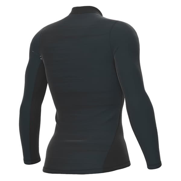 Ale Shade Langærmet Baselayer Sort XS-S Mand
