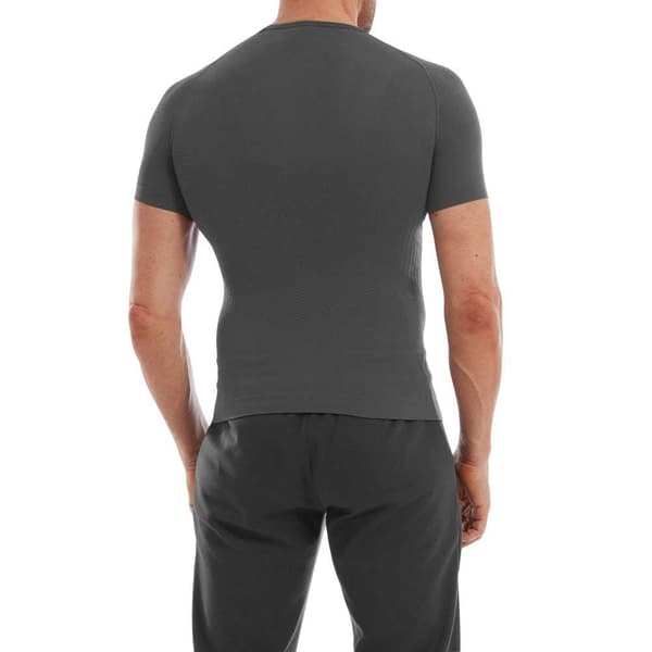 Altura Tempo Lyhythihainen Aluspaita Musta XL-2XL Mies