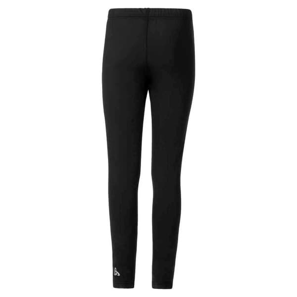Odlo Warm Baslagerbyxor Svart 6 Years