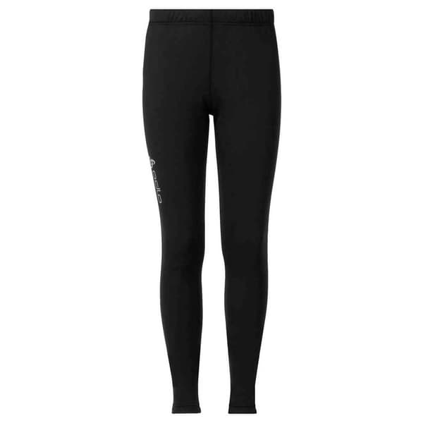 Odlo Warm Baslagerbyxor Svart 6 Years