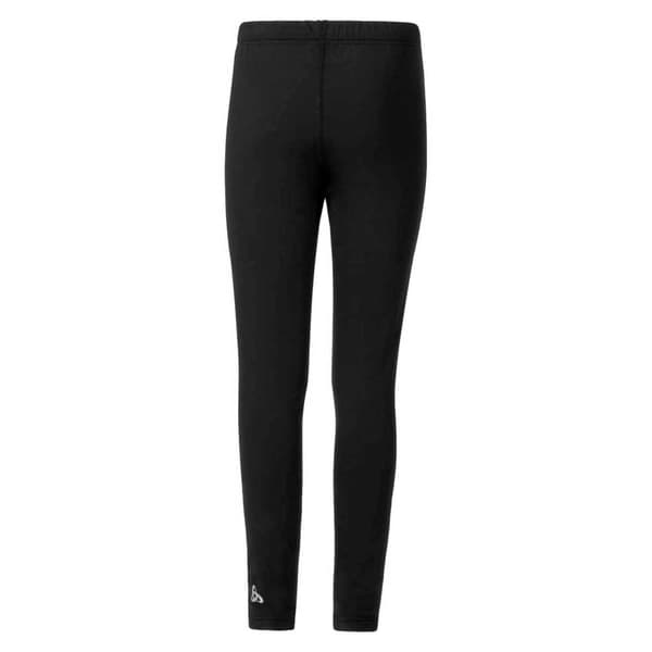 Odlo Warm Baslagerbyxor Svart 14 Years