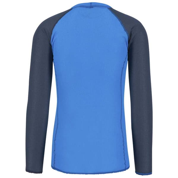 Karpos Dinamico Octa Langærmet Baselayer Blå 2XL Mand