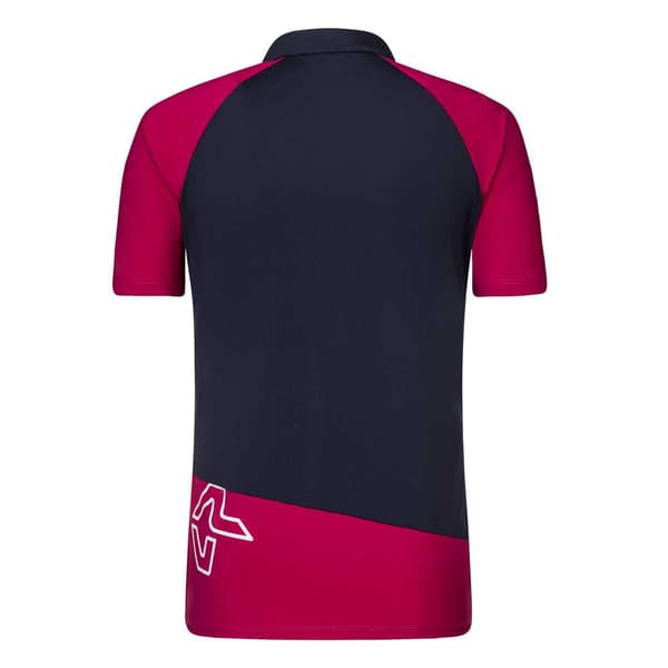Rock Experience Merlin Kortærmet Baselayer Rosa M Kvinde