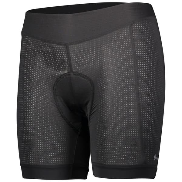 Scott Trail Pro +++ Pohjakerroksen Shortsit Musta XL Nainen