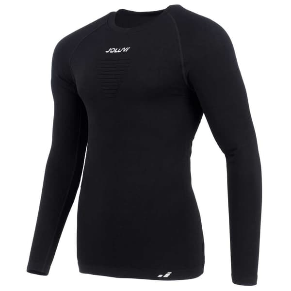 Joluvi Insulator Langærmet Baselayer Sort 2XL Kvinde
