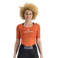Miniatyrbild 1 av 4: Sportful Pro Kortärmad Baslager Orange S Kvinna