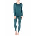 Miniatyrbillede 5 af 5: Icebreaker Merino 200 Oasis Langærmet Baselayer  XL Kvinde