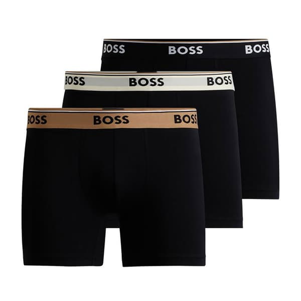 Boss Power 10260726 Bokser 3 Enheder Flerfarvet S Mand