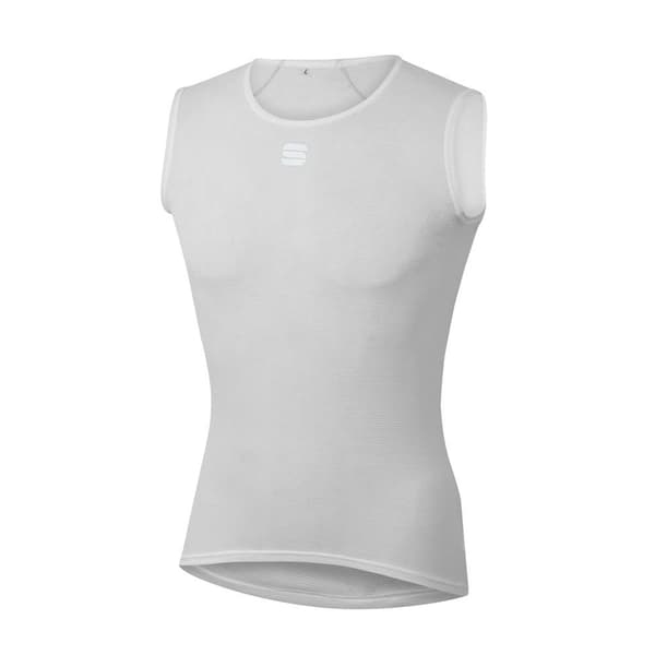 Sportful Thermo Dynamic Lite Ärmlös Baslager Vit M Man