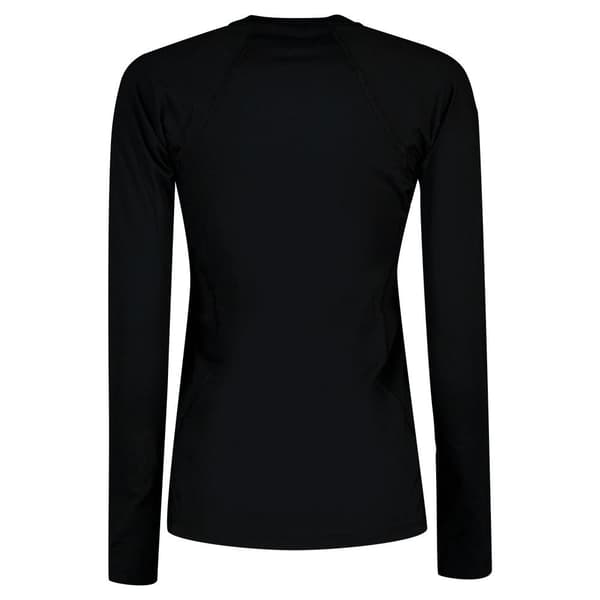 Columbia Midweight Stretch Langærmet Baselayer Sort XS Kvinde