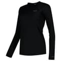 Miniatyrbillede 5 af 7: Columbia Midweight Stretch Langærmet Baselayer Sort XS Kvinde