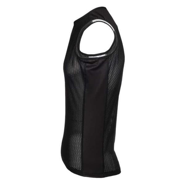 Bioracer Ns Ärmlös Baslager Svart 2XL Man