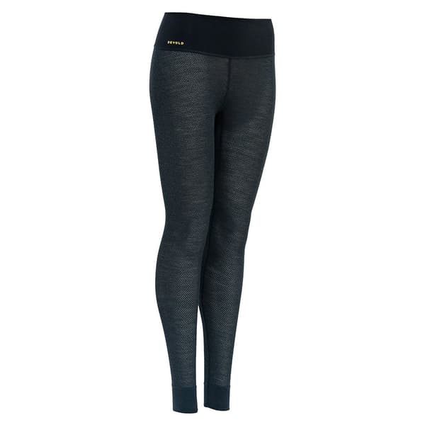 Devold Of Norway Wool Mesh 190 Baslagerbyxor  S Kvinna