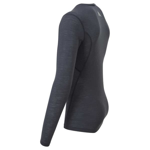 Altura Merino 50 Långärmad Baslager Grå XS-S Man