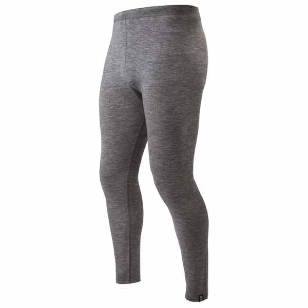 Trespass Fitchner Dlx Merino Baselagbukser Grå XS Mand
