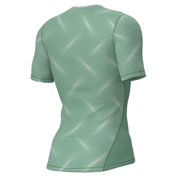 Ale Rift Lyhythihainen Aluspaita Vihreä XL-2XL Mies