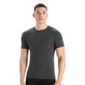 Pikkukuva 1 / 5: Icebreaker Merino 150 Anatomica Lyhythihainen Aluspaita Harmaa S Mies