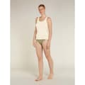 Miniatyrbillede 5 af 5: Icebreaker Merino 150 Siren Ærmeløs Baselayer Beige XS Kvinde
