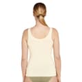 Miniatyrbillede 2 af 5: Icebreaker Merino 150 Siren Ærmeløs Baselayer Beige XS Kvinde