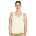 Miniatyrbillede 1 af 5: Icebreaker Merino 150 Siren Ærmeløs Baselayer Beige XS Kvinde