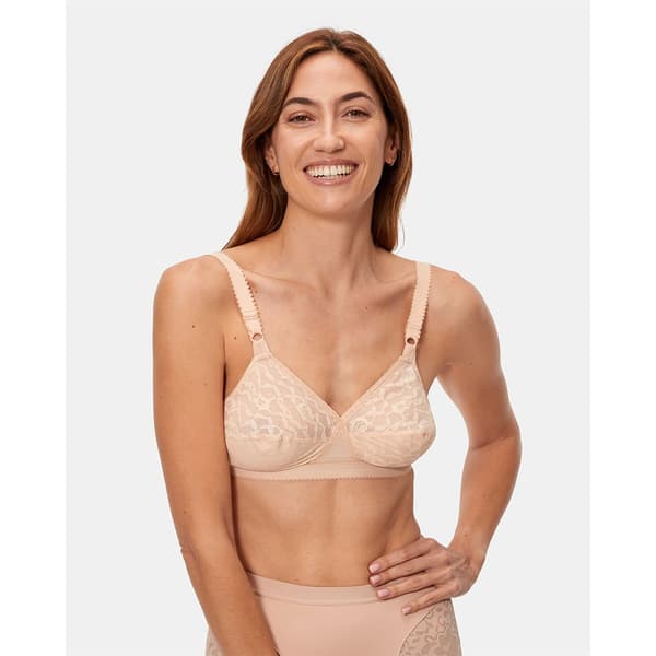 Playtex Cross Your Heart X Construction Sports-bh Beige EU 90 / C Kvinde