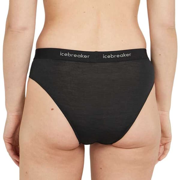 Icebreaker Merino 125 Cool-lite Sprite Hipster Trosor  M Kvinna