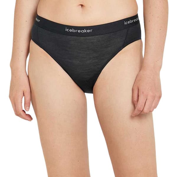 Icebreaker Merino 125 Cool-lite Sprite Hipster Trosor  M Kvinna