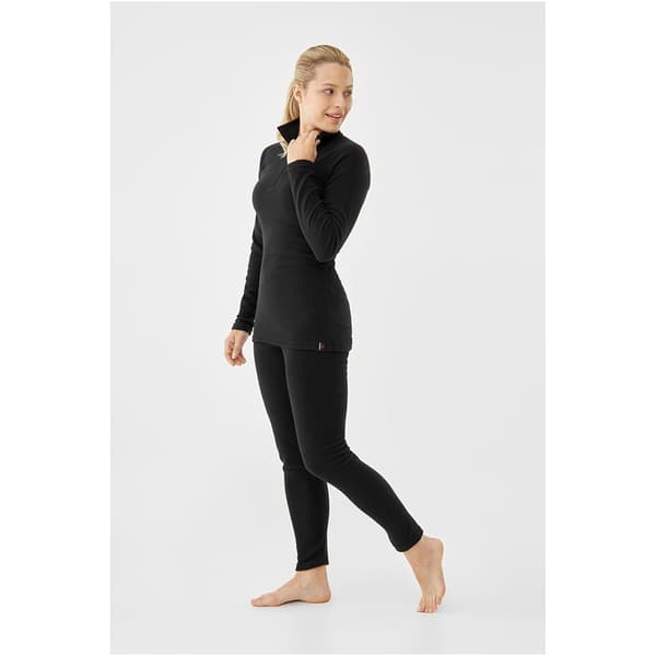 Viking Arctica Base Lag Sæt Sort 2XL Kvinde