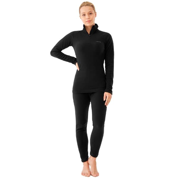 Viking Arctica Base Lag Sæt Sort 2XL Kvinde