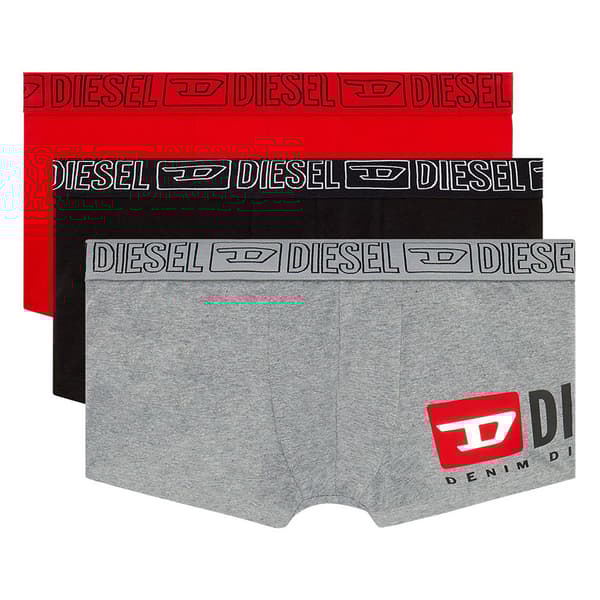 Diesel Damien Boxers 3 Enheter Flerfärgad M Man