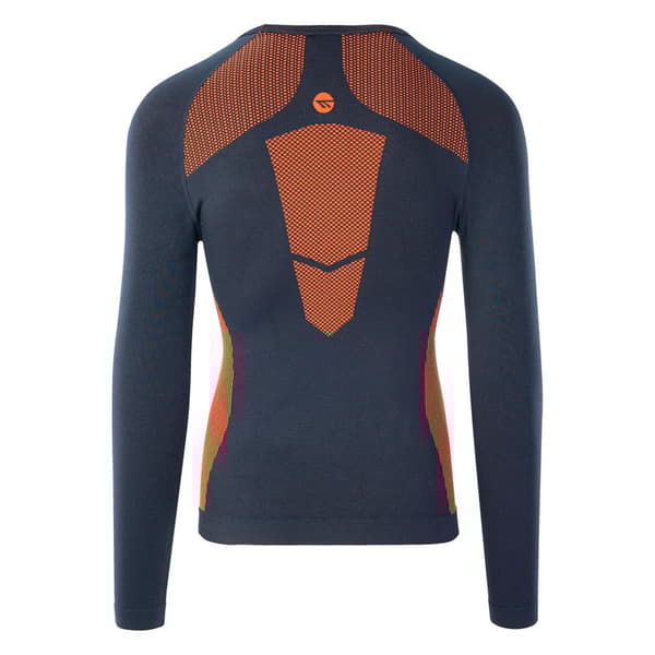 Hi-tec Rair Långärmad Baslager Blå XL-2XL Man