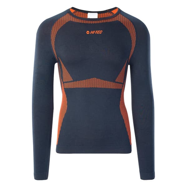 Hi-tec Rair Långärmad Baslager Blå XL-2XL Man