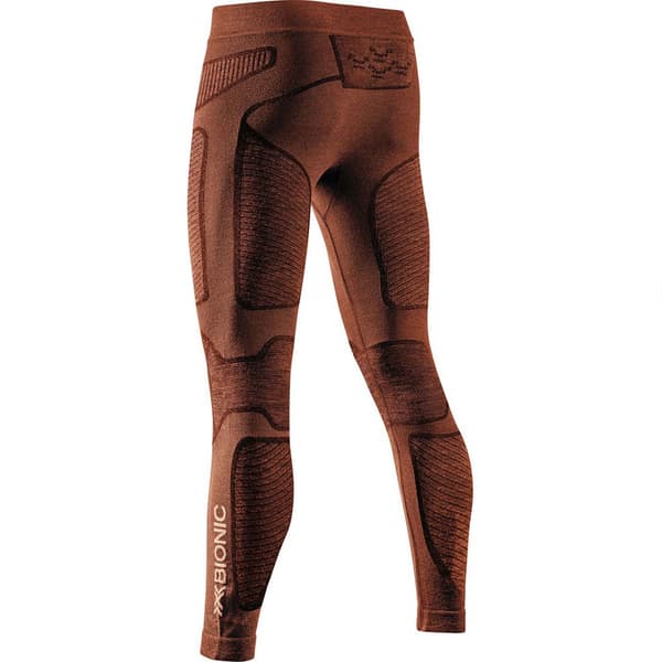 X-bionic Symbio Merino Pohjakerroksen Housut Ruskea M Mies