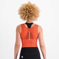Miniatyrbillede 4 af 4: Sportful Pro Ærmeløs Baselayer Orange 2XS Kvinde
