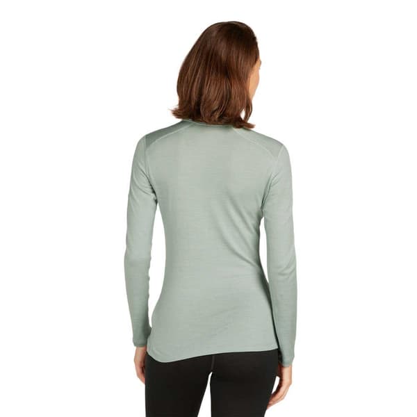 Icebreaker Merino 260 Tech Langærmet Baselayer M Kvinde