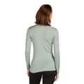 Miniatyrbillede 2 af 4: Icebreaker Merino 260 Tech Langærmet Baselayer  M Kvinde