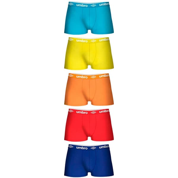 Umbro Boxers 10 Enheder Flerfarvet S Mand