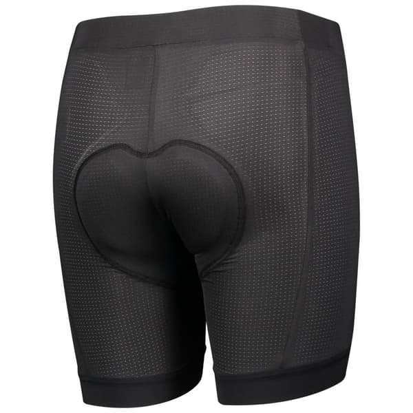 Scott Trail Pro +++ Baslager Shorts Svart M Kvinna