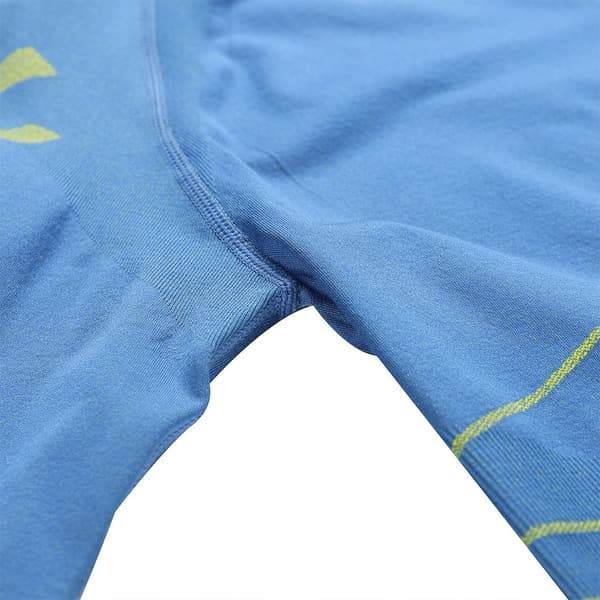 Alpine Pro Munb091 Langærmet Baselayer Blå XL-2XL Mand