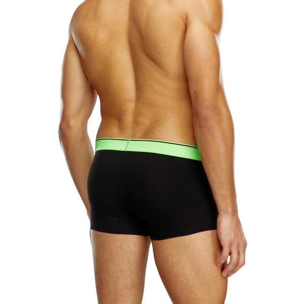 Diesel Damien Boxers 3 Enheter Svart XL Man